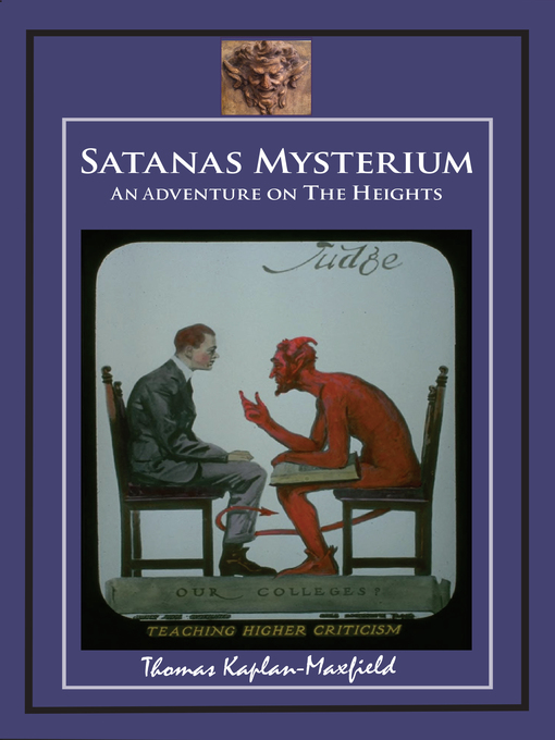 Title details for Satanas Mysterium by Thomas Kaplan-Maxfield - Available